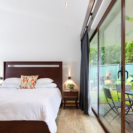 Pumilio Mountain & Ocean Hotel ハコ エクステリア 写真